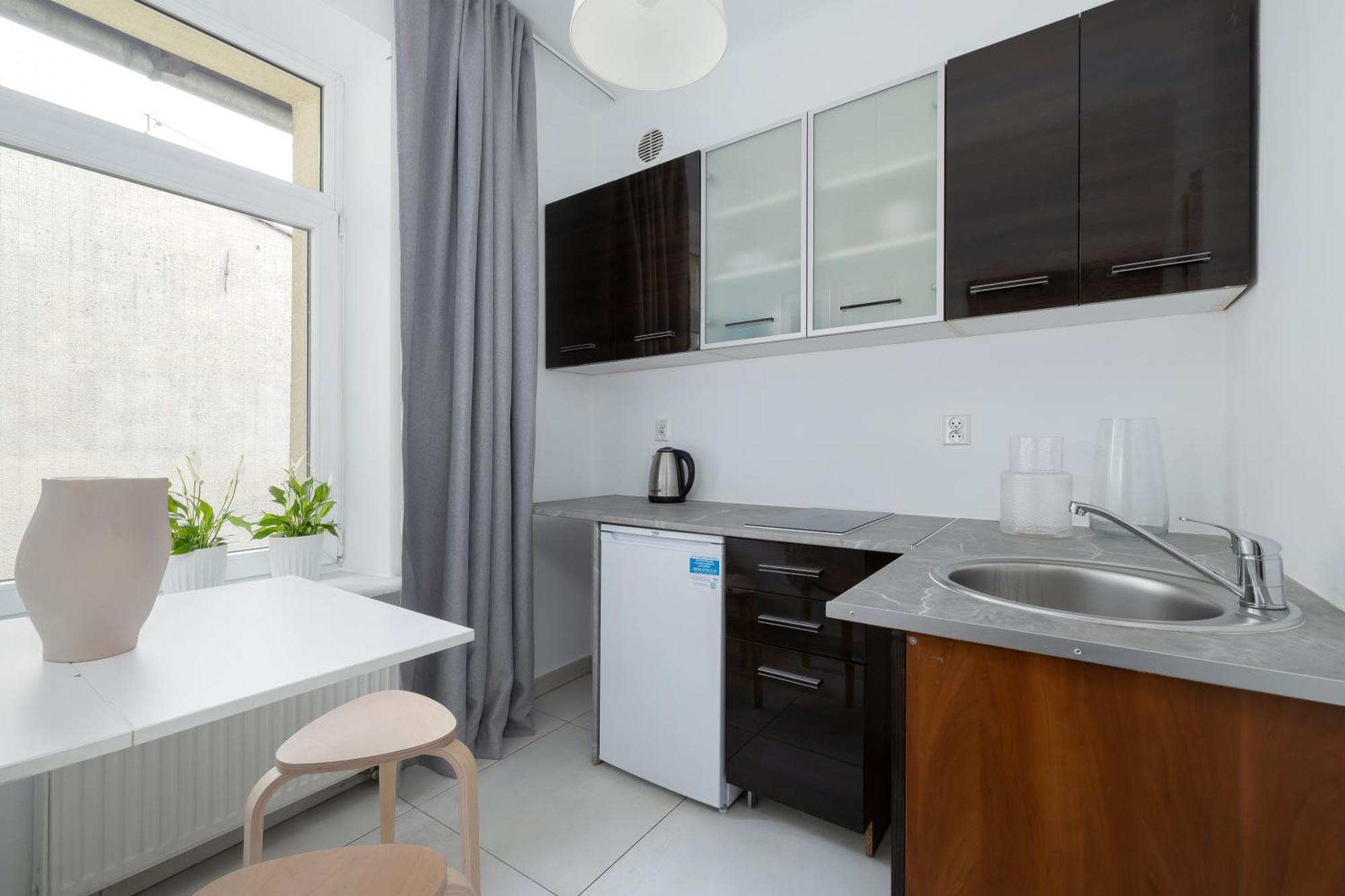 Studio Apartment With Ac - Dluga 65 Krakow Ngoại thất bức ảnh