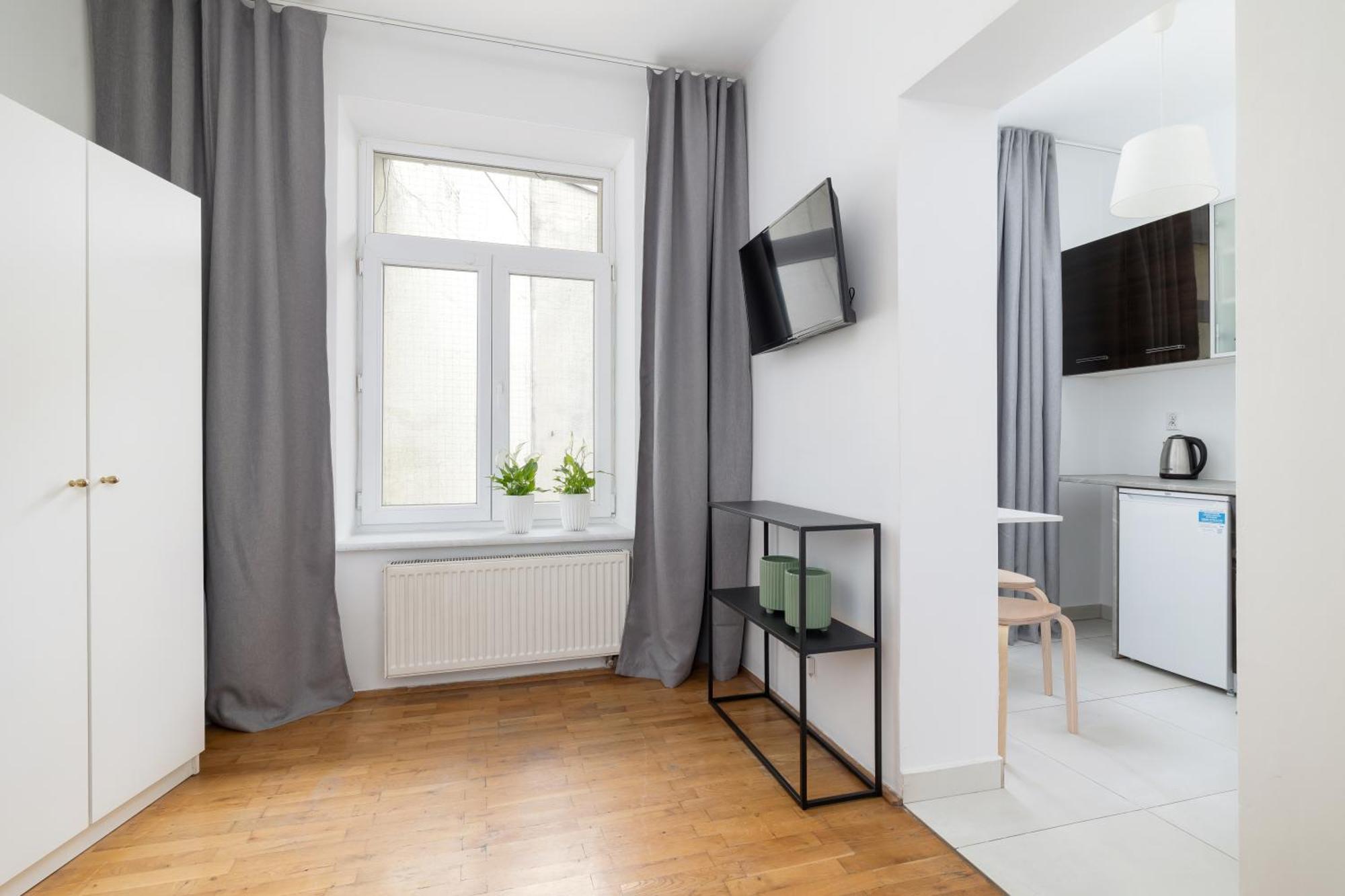 Studio Apartment With Ac - Dluga 65 Krakow Ngoại thất bức ảnh