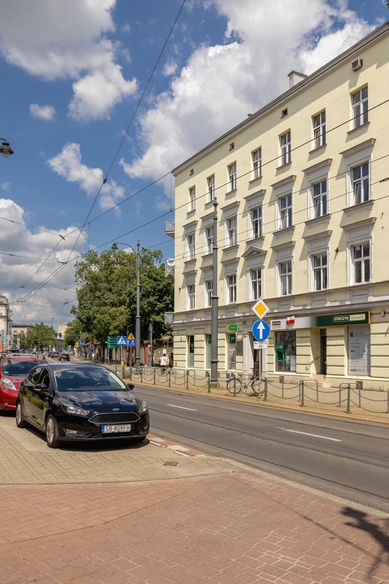 Studio Apartment With Ac - Dluga 65 Krakow Ngoại thất bức ảnh
