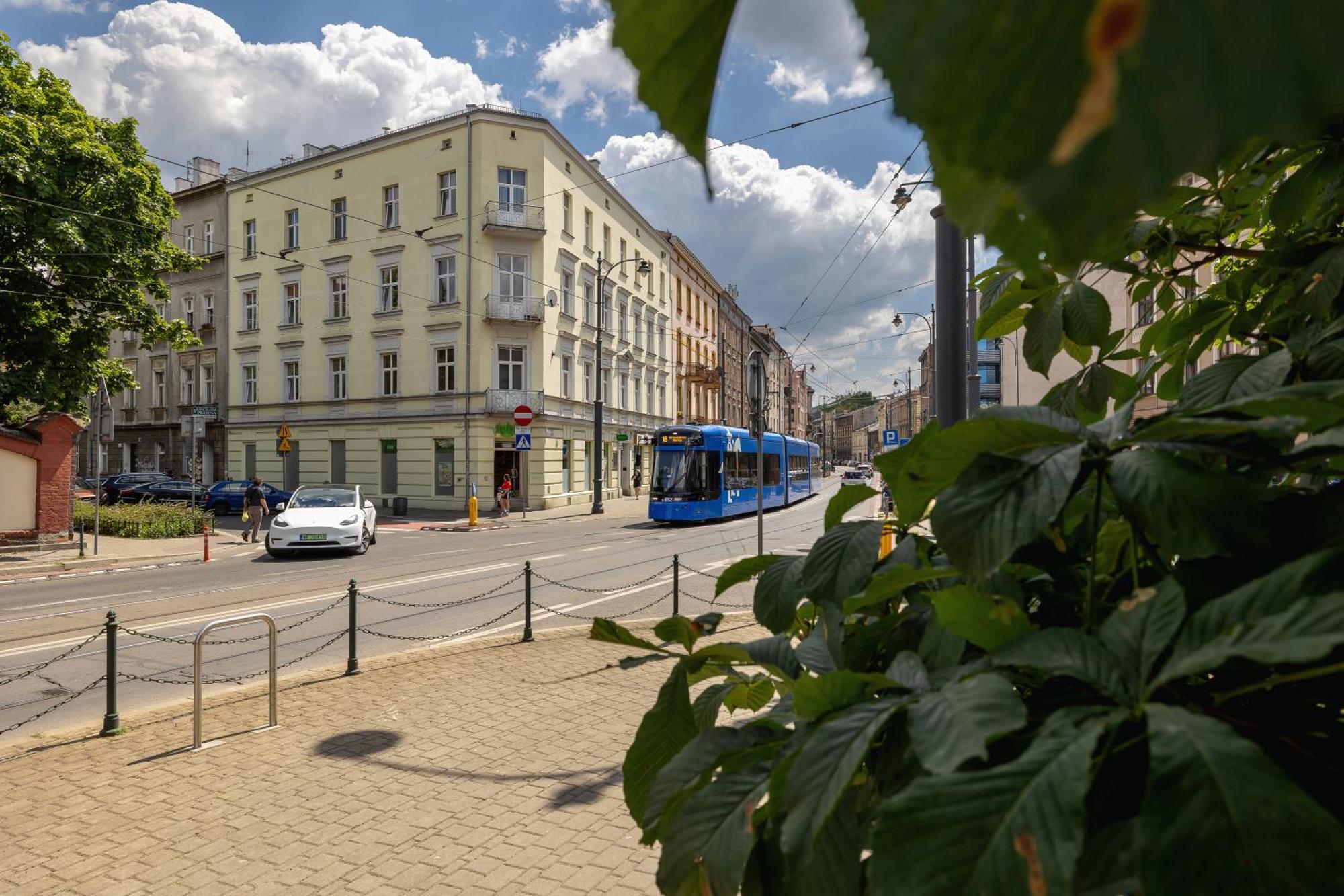 Studio Apartment With Ac - Dluga 65 Krakow Ngoại thất bức ảnh