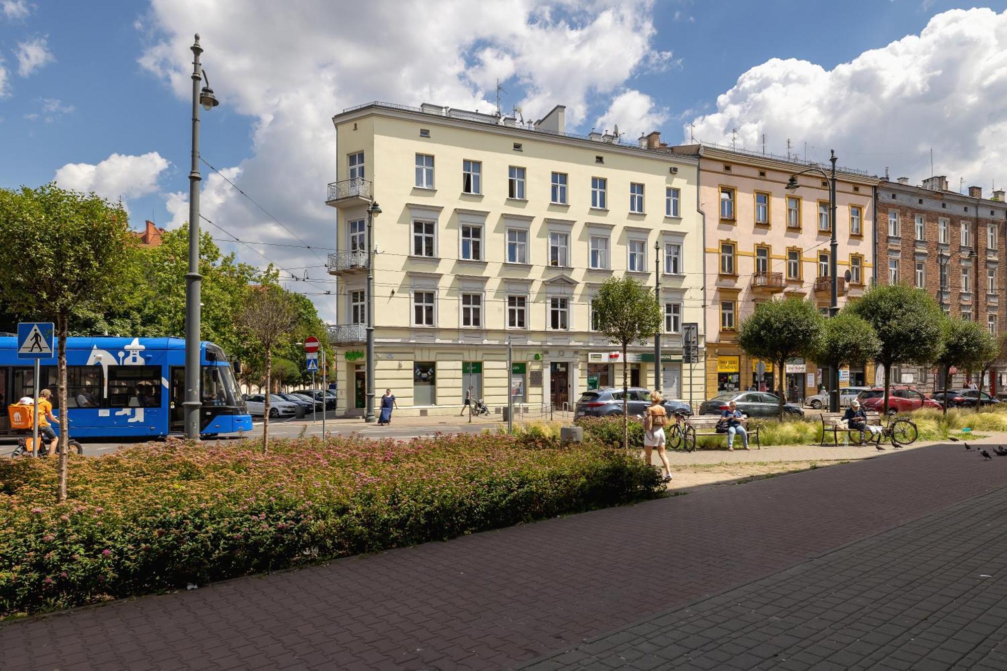 Studio Apartment With Ac - Dluga 65 Krakow Ngoại thất bức ảnh
